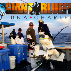 Giant Bluefin Tuna Charters