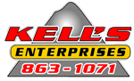 Kell's Enterprises Logo