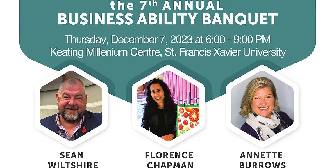 7th Annual Business Ability Banquet